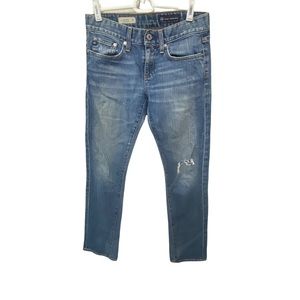 AG boyfriend jeans